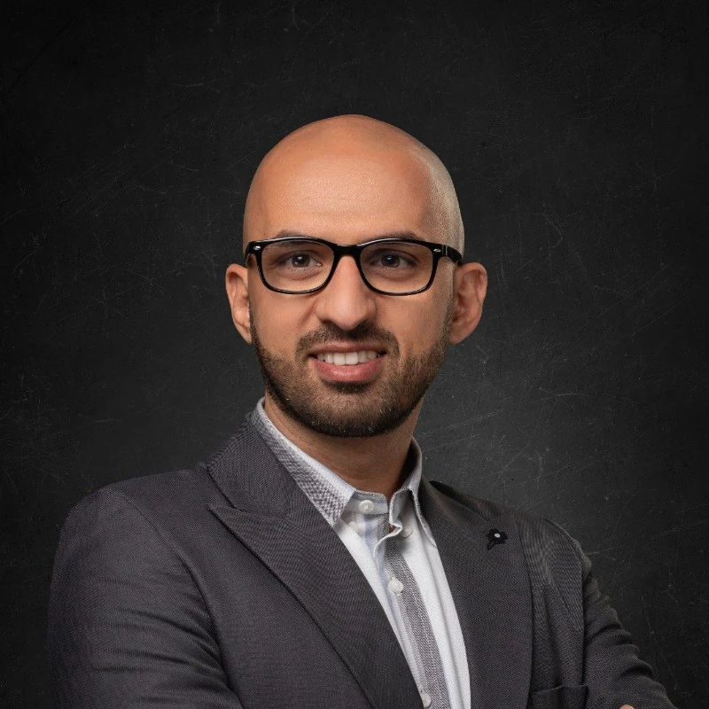 عمر الدبّاس، المدير العام للمنتجات والتجارب الرقمية